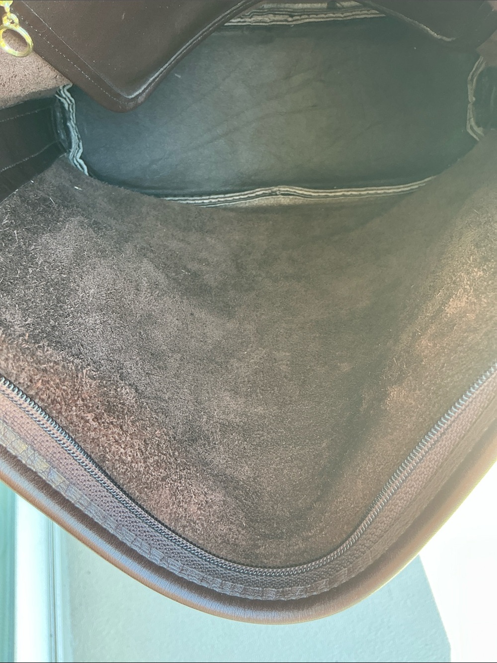 Coach Vintage Whitney Bag 4115 - Picture 15 of 16